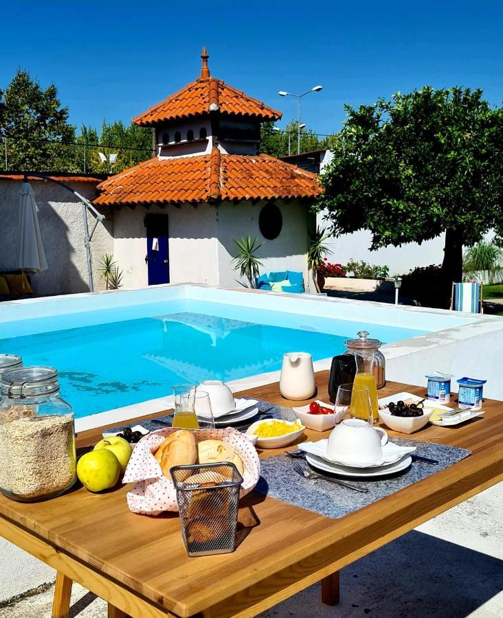 Oryza Guest House& Suites Coimbra Exteriér fotografie