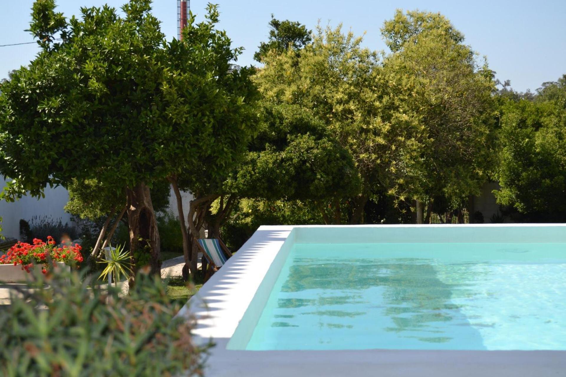 Oryza Guest House& Suites Coimbra Exteriér fotografie