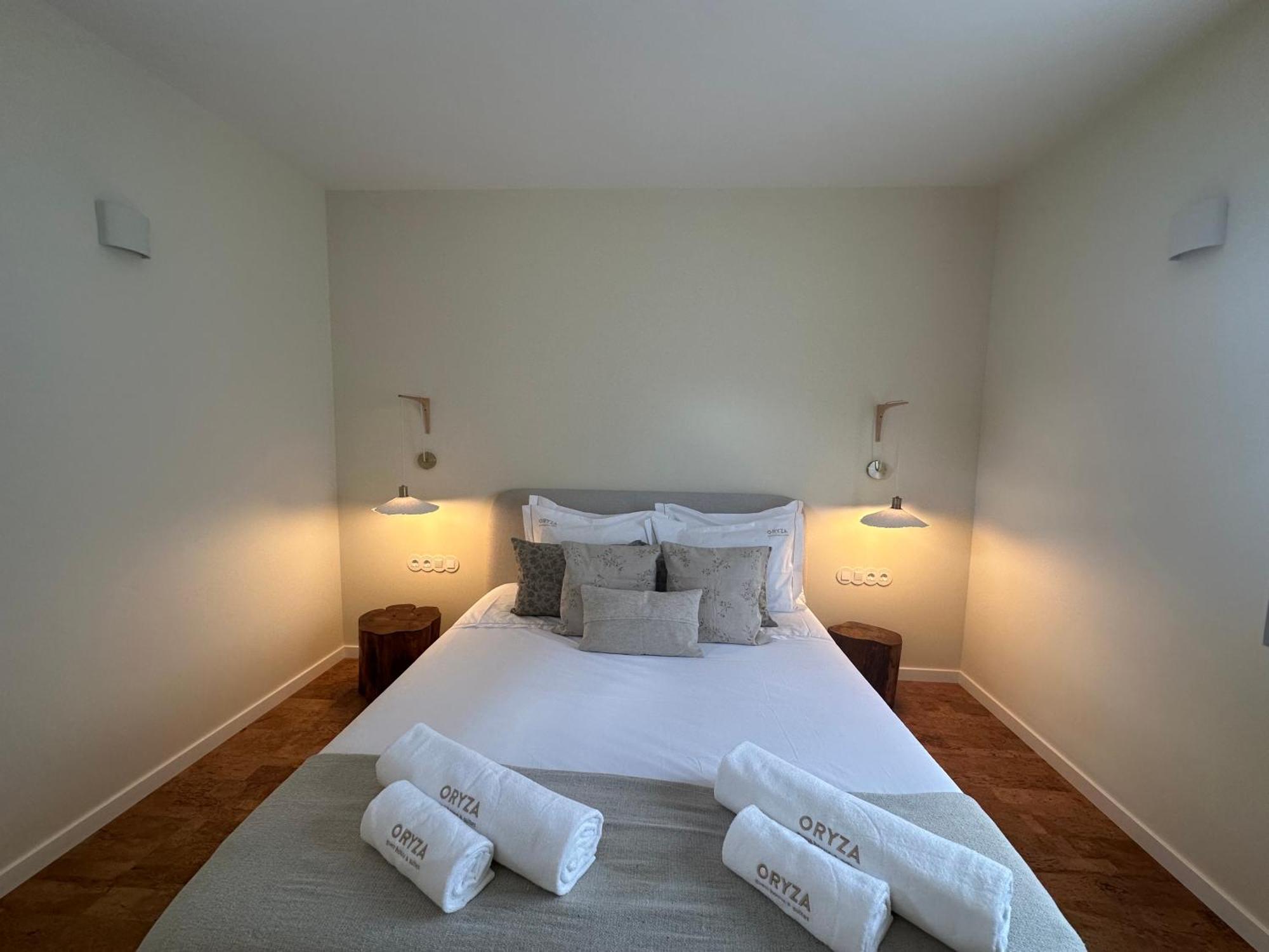 Oryza Guest House& Suites Coimbra Exteriér fotografie