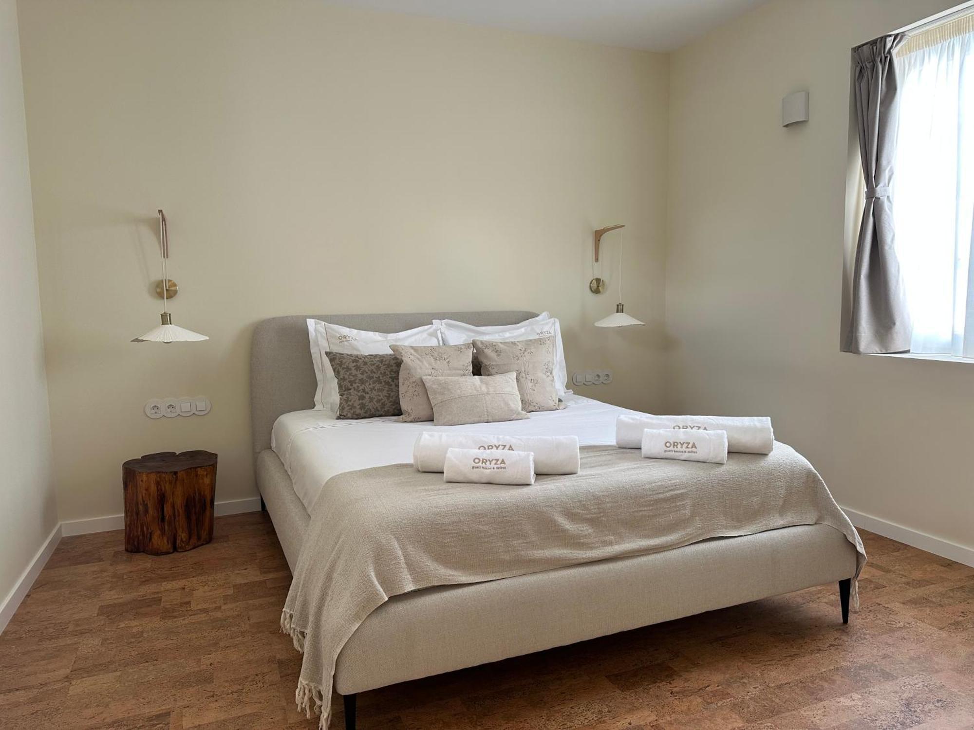 Oryza Guest House& Suites Coimbra Exteriér fotografie