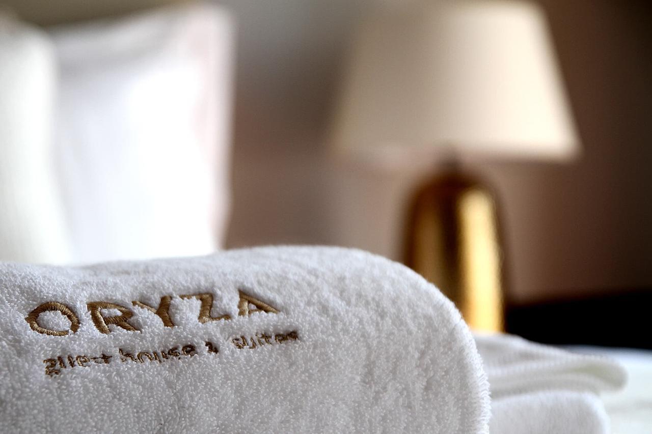 Oryza Guest House& Suites Coimbra Exteriér fotografie