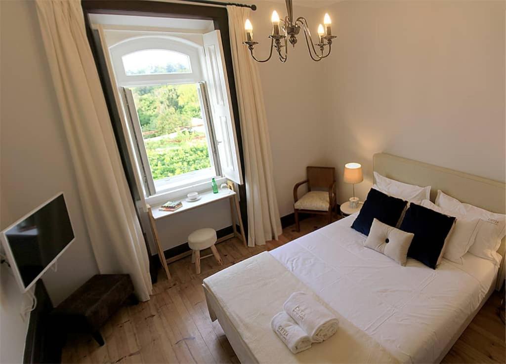 Oryza Guest House& Suites Coimbra Exteriér fotografie