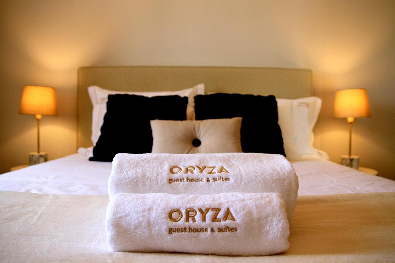 Oryza Guest House& Suites Coimbra Exteriér fotografie