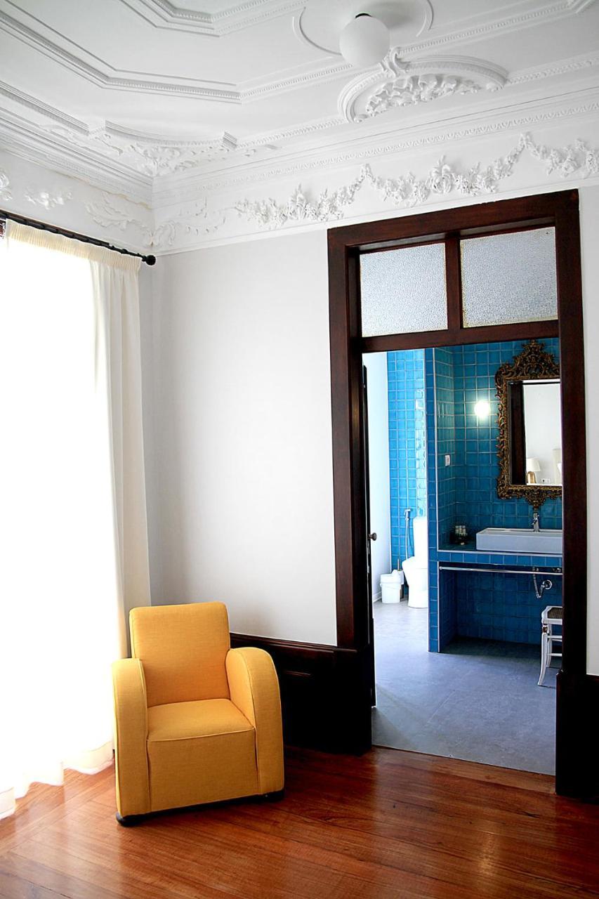 Oryza Guest House& Suites Coimbra Exteriér fotografie