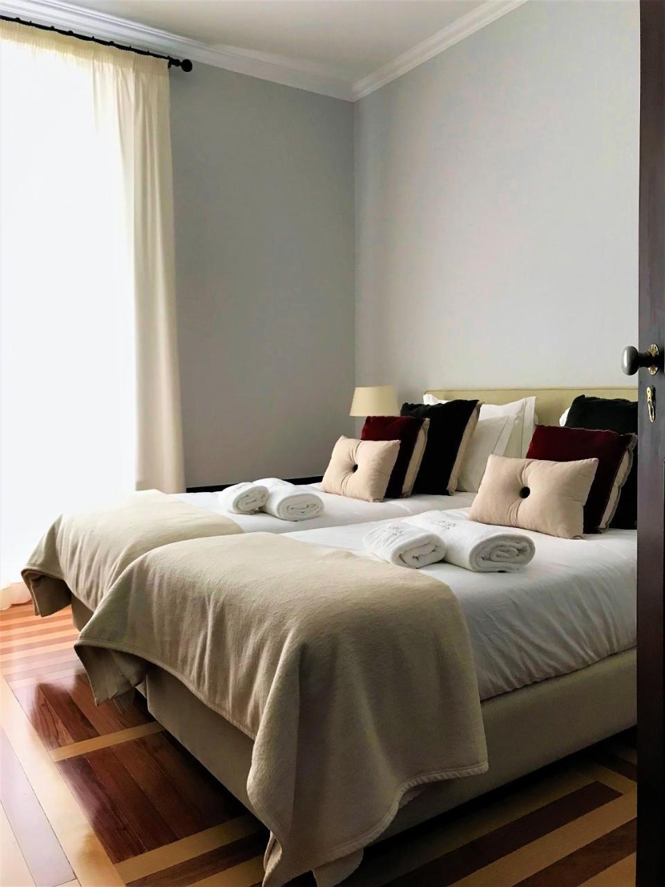 Oryza Guest House& Suites Coimbra Exteriér fotografie